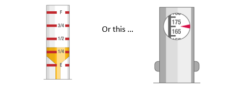 Comparing Different Types of Oil Tank Gauges